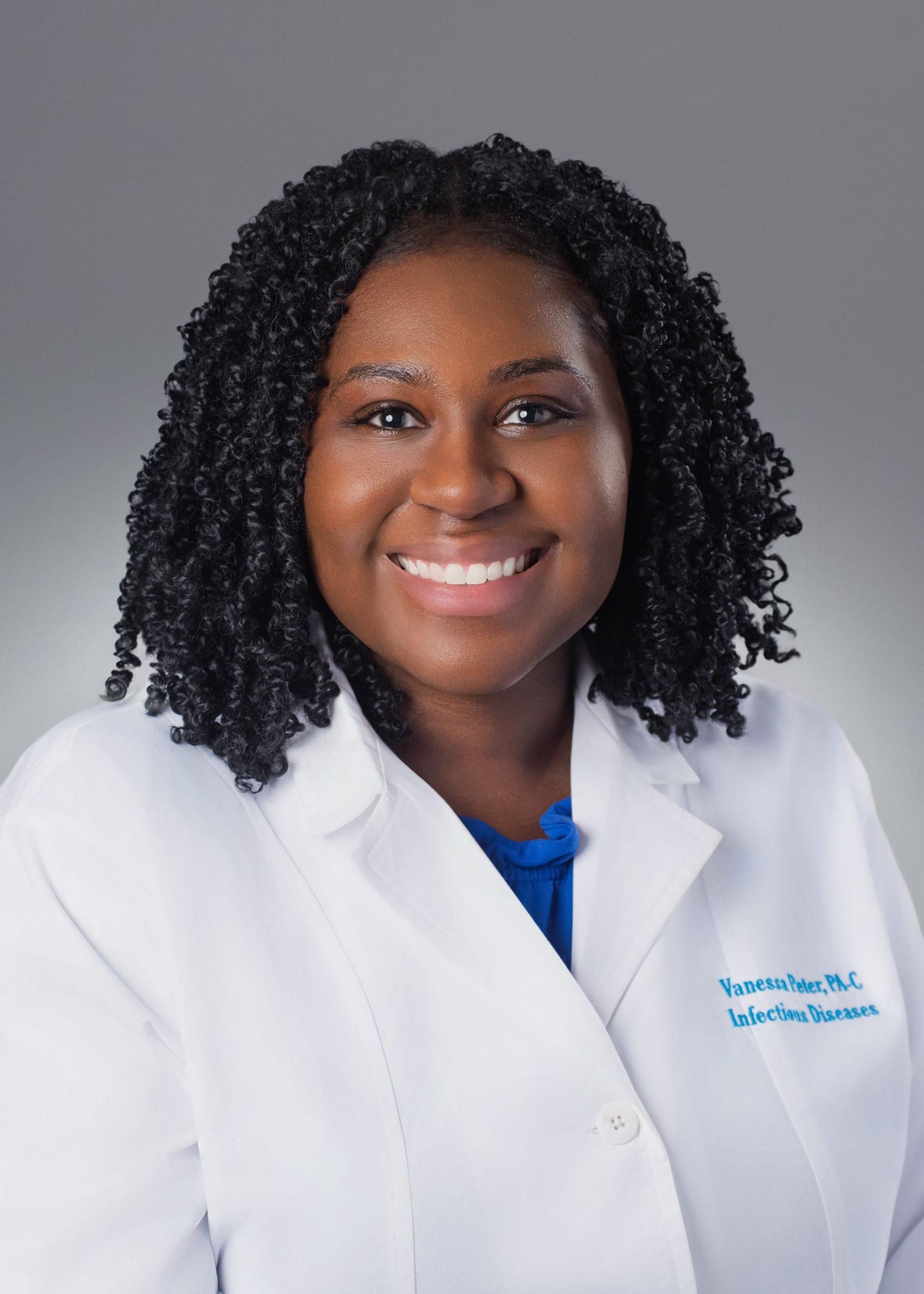 Image: Vanessa Peter, PA-C | About Us  - Atlanta Clinical Care, Atlanta GA