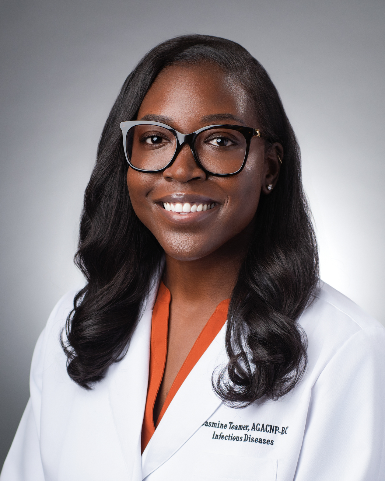 Image: Jasmine Teamer, NP-BC | About Us  - Atlanta Clinical Care, Atlanta GA