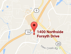 Image: Image of Forsyth Drive location | Contact Atlanta Clinical Care - Atlanta Clinical Care